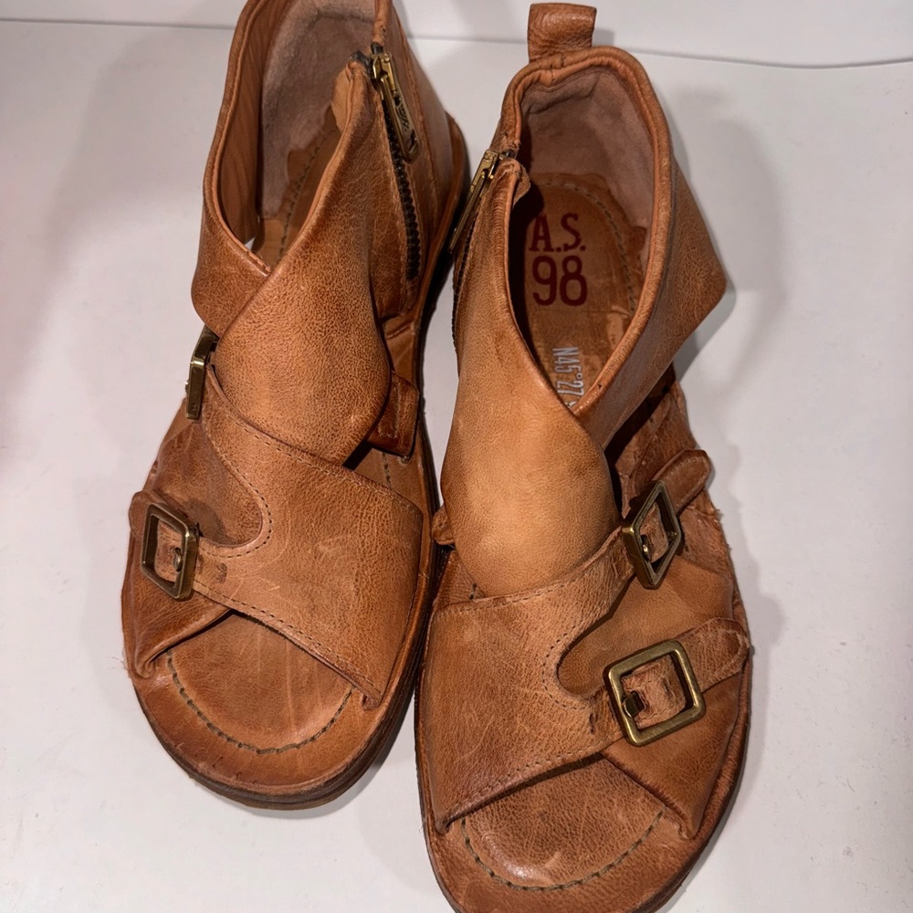 A.S.98 Riggs Sandal - Picture 6 of 9